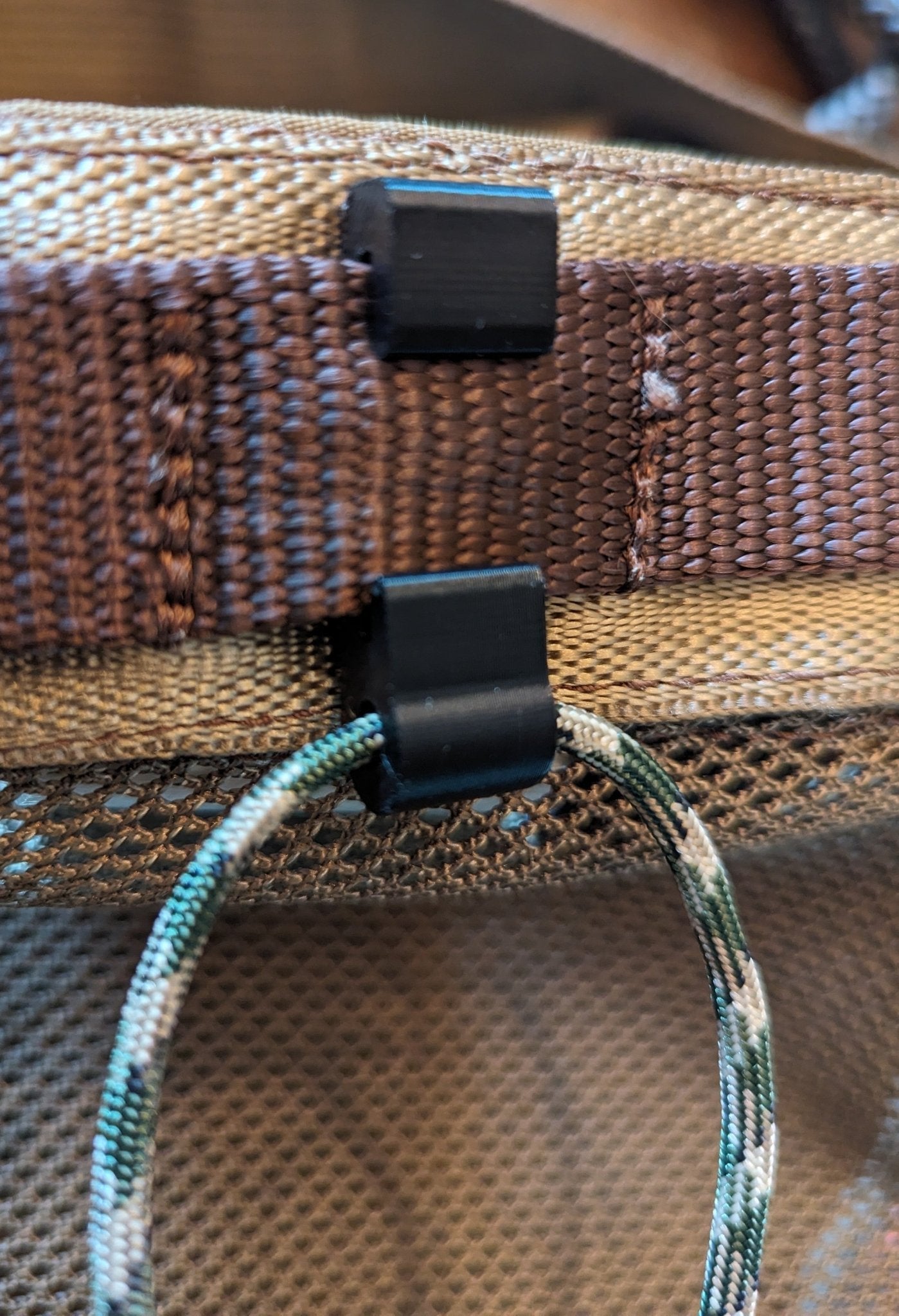 3D Hunting Solutions Rope Molle Hanger