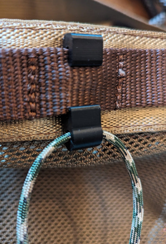 3D Hunting Solutions Rope Molle Hanger