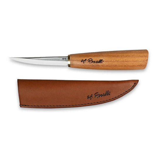 Roselli R112D The Carving Knife - Red Elm - Angler's Pro Tackle & Outdoors