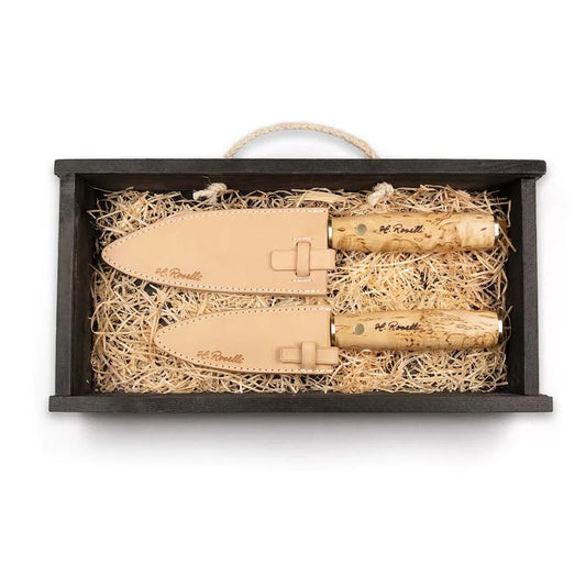 Roselli R780 The Kitchen Knife Set! Santoku and Allround Knife Set - Angler's Pro Tackle & Outdoors