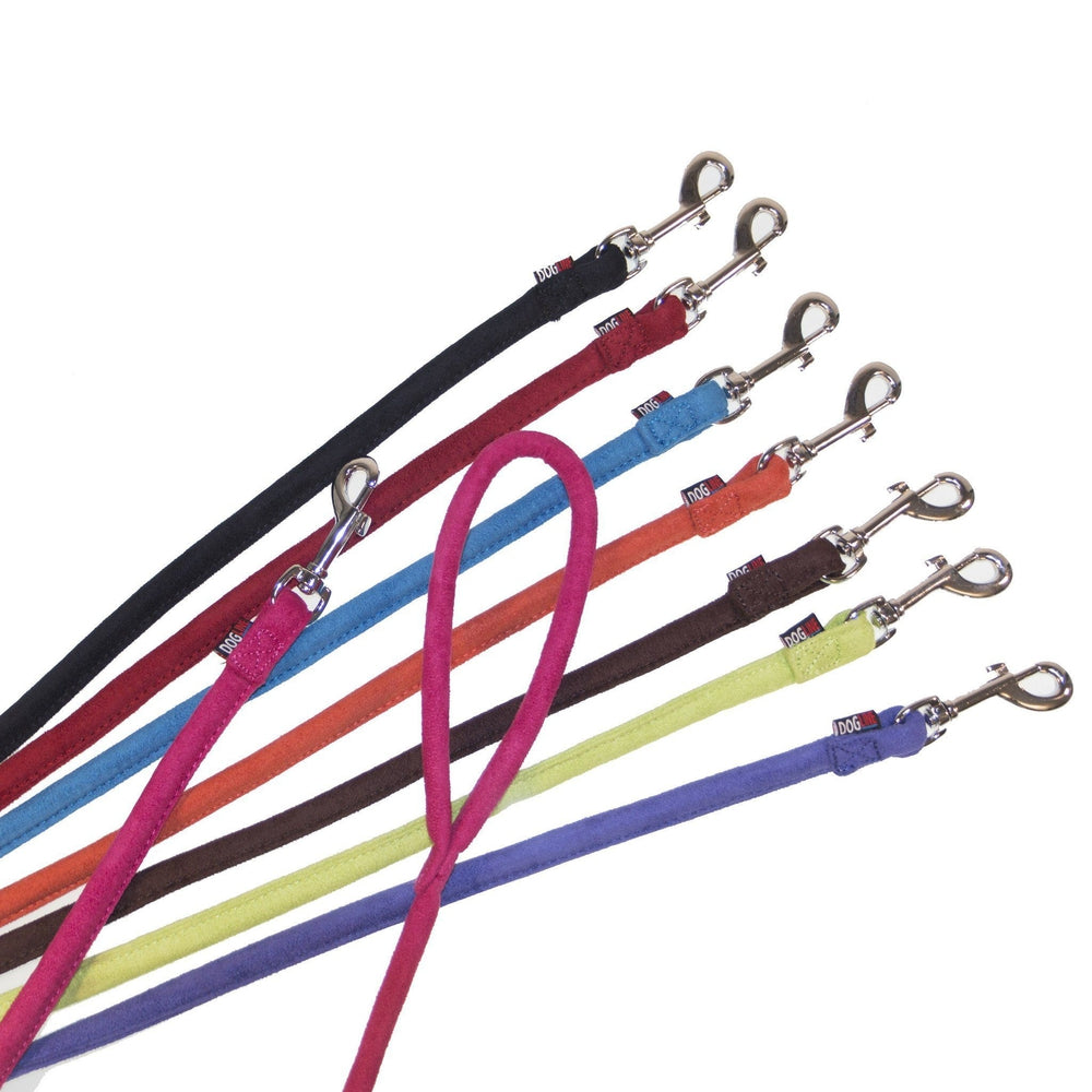 Dogline Comfort Microfiber Round Lead