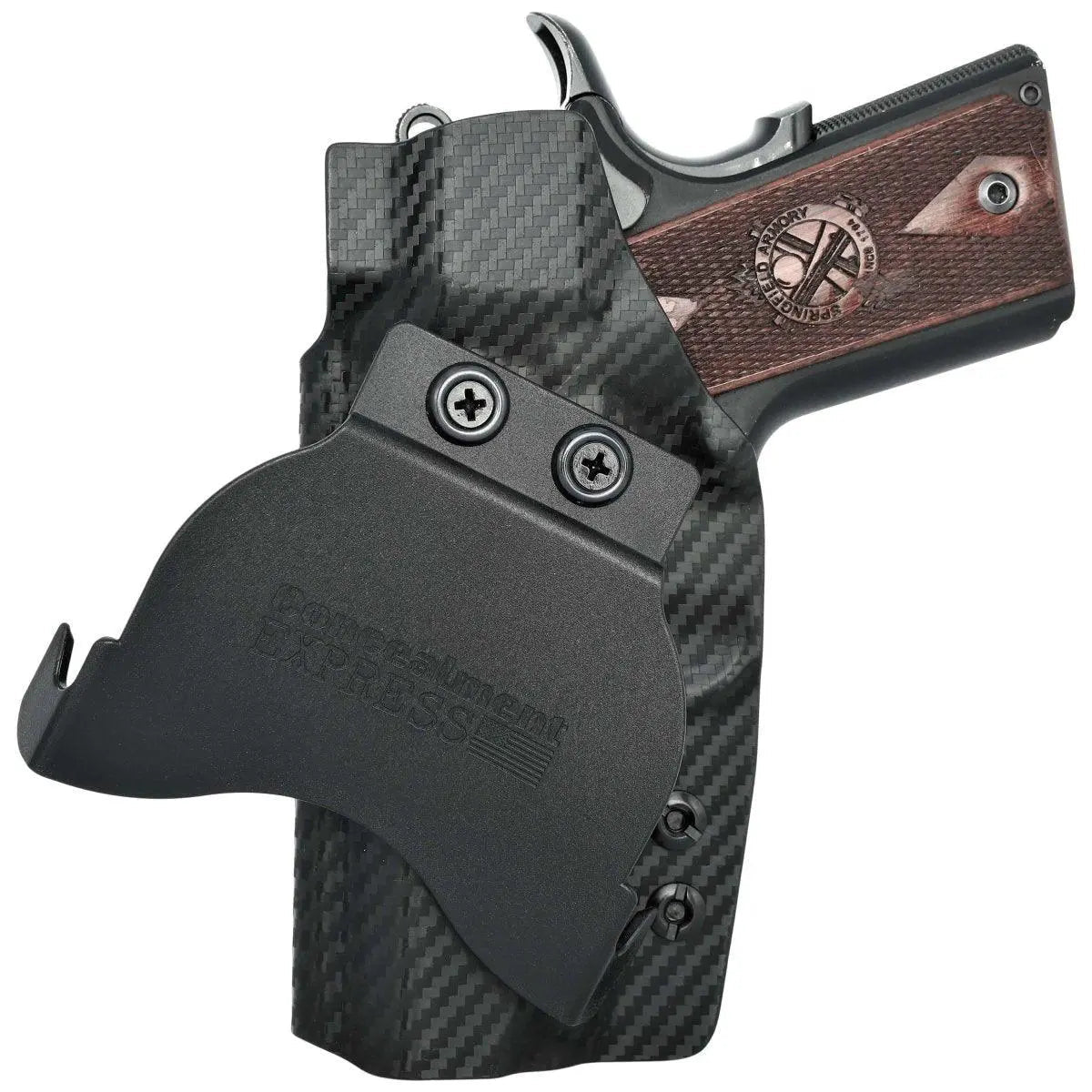 Rounded Gear 1911 3.5in Paddle Holster - Angler's Pro Tackle & Outdoors