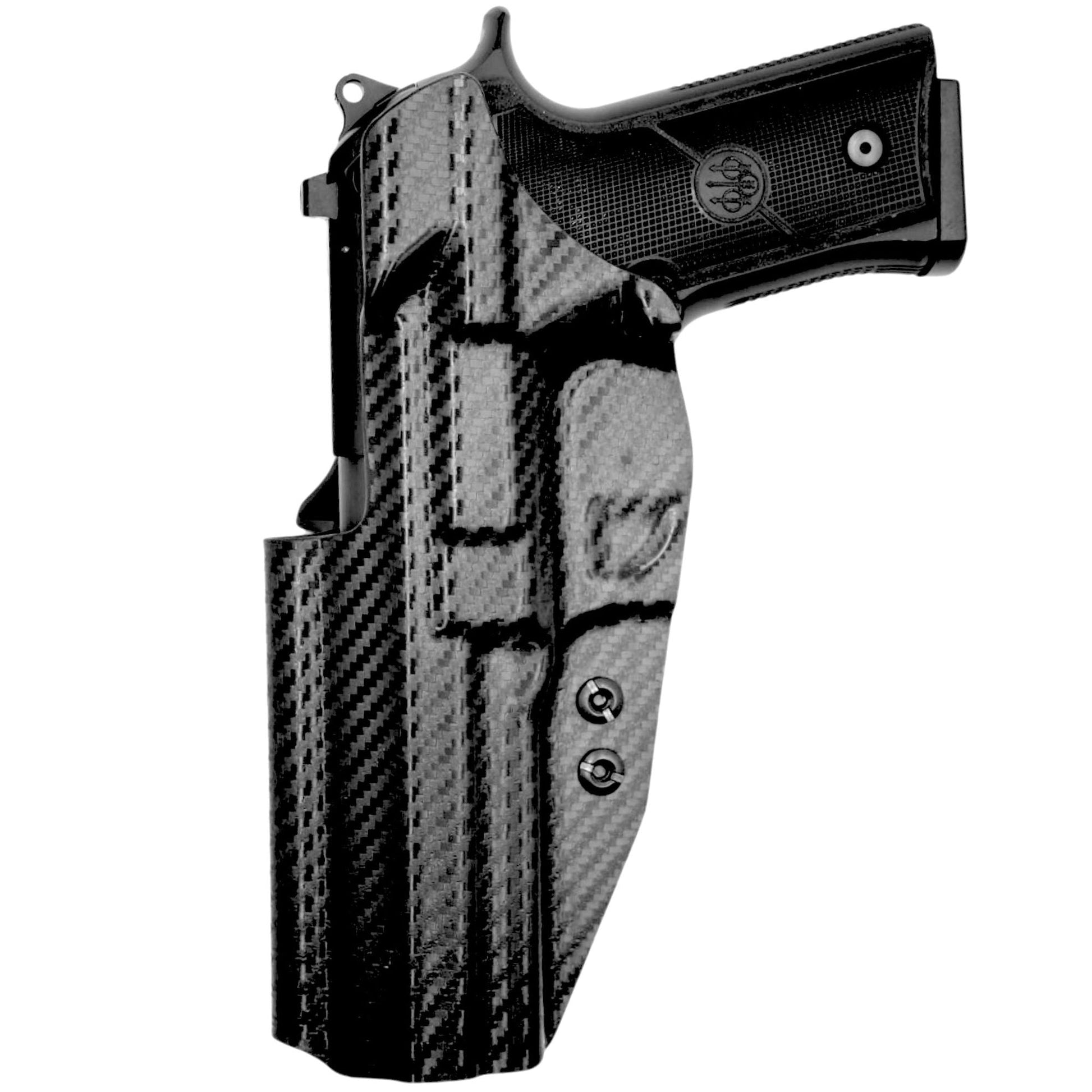 Rounded Gear Beretta 92FS IWB Holster (Optic Ready) - Angler's Pro Tackle & Outdoors