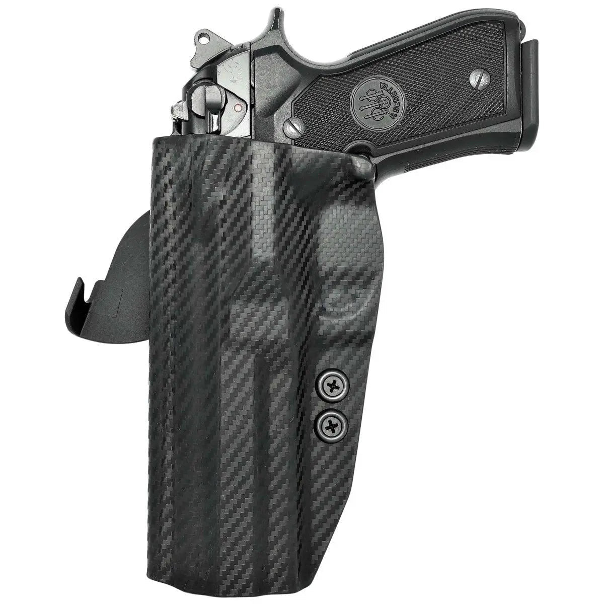 Rounded Gear Beretta 92FS Paddle Holster - Angler's Pro Tackle & Outdoors