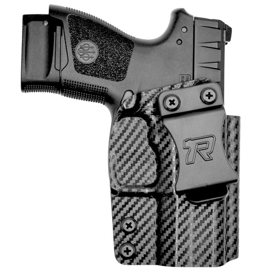 Rounded Gear Beretta APX Carry IWB Holster (Optic Ready) - Angler's Pro Tackle & Outdoors