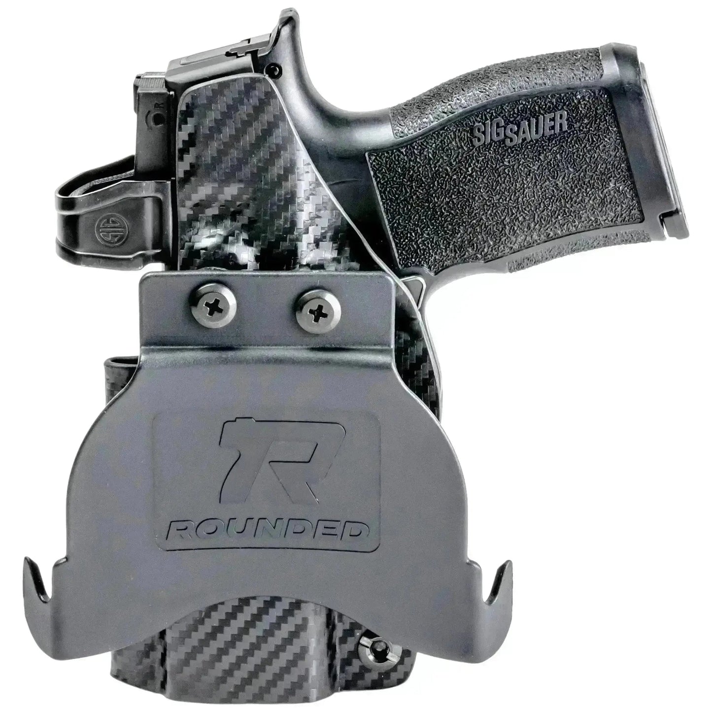 Rounded Gear Beretta APX Carry Paddle Holster (Optic Ready) - Angler's Pro Tackle & Outdoors