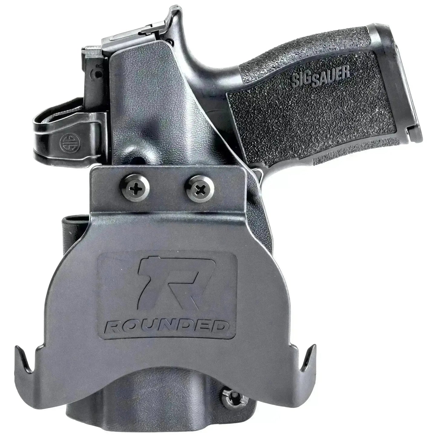 Rounded Gear Beretta APX Carry Paddle Holster (Optic Ready) - Angler's Pro Tackle & Outdoors