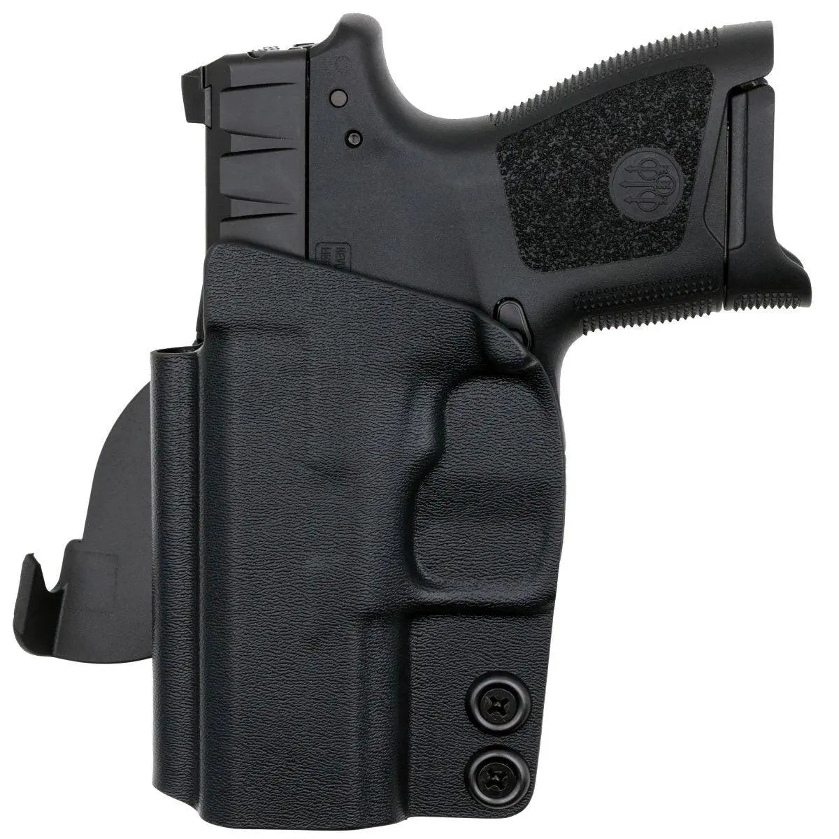 Rounded Gear Beretta APX Carry Paddle Holster (Optic Ready) - Angler's Pro Tackle & Outdoors