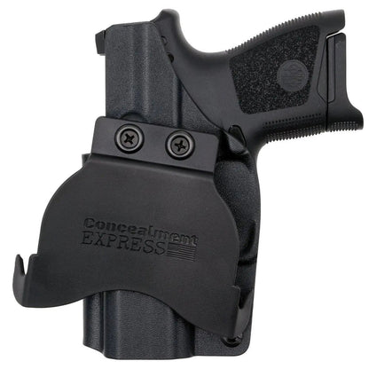 Rounded Gear Beretta APX Carry Paddle Holster (Optic Ready) - Angler's Pro Tackle & Outdoors