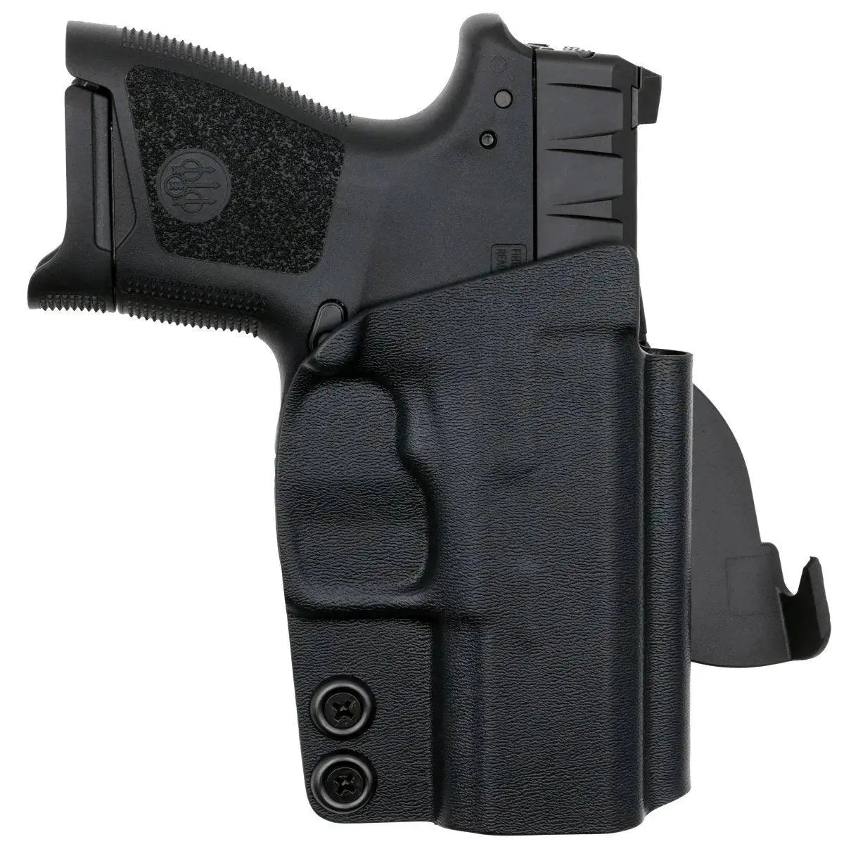 Rounded Gear Beretta APX Carry Paddle Holster (Optic Ready) - Angler's Pro Tackle & Outdoors