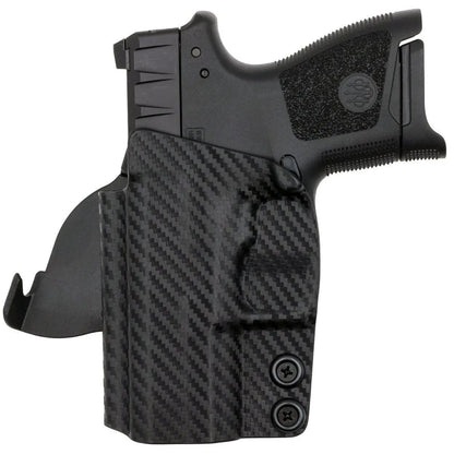 Rounded Gear Beretta APX Carry Paddle Holster (Optic Ready) - Angler's Pro Tackle & Outdoors