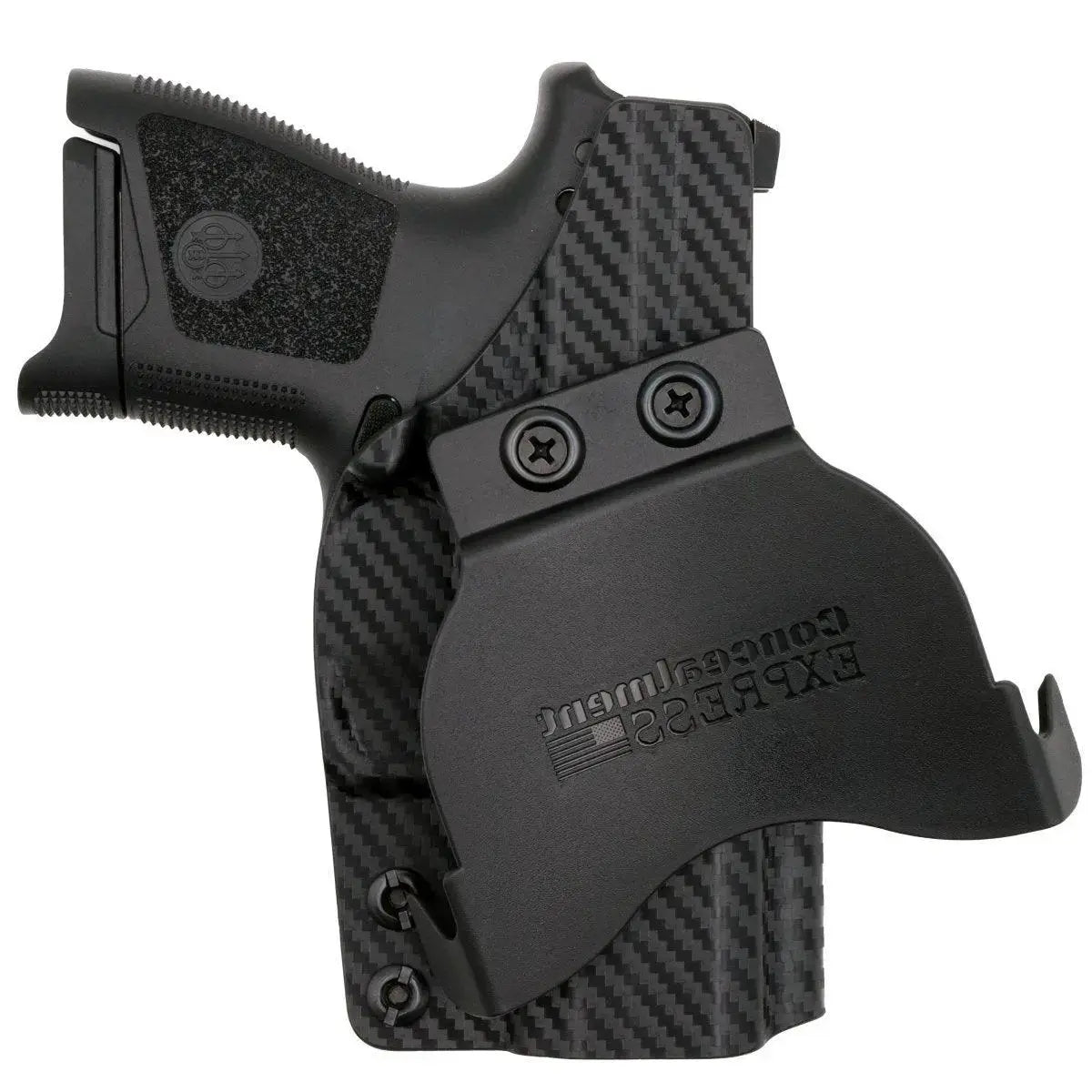 Rounded Gear Beretta APX Carry Paddle Holster (Optic Ready) - Angler's Pro Tackle & Outdoors