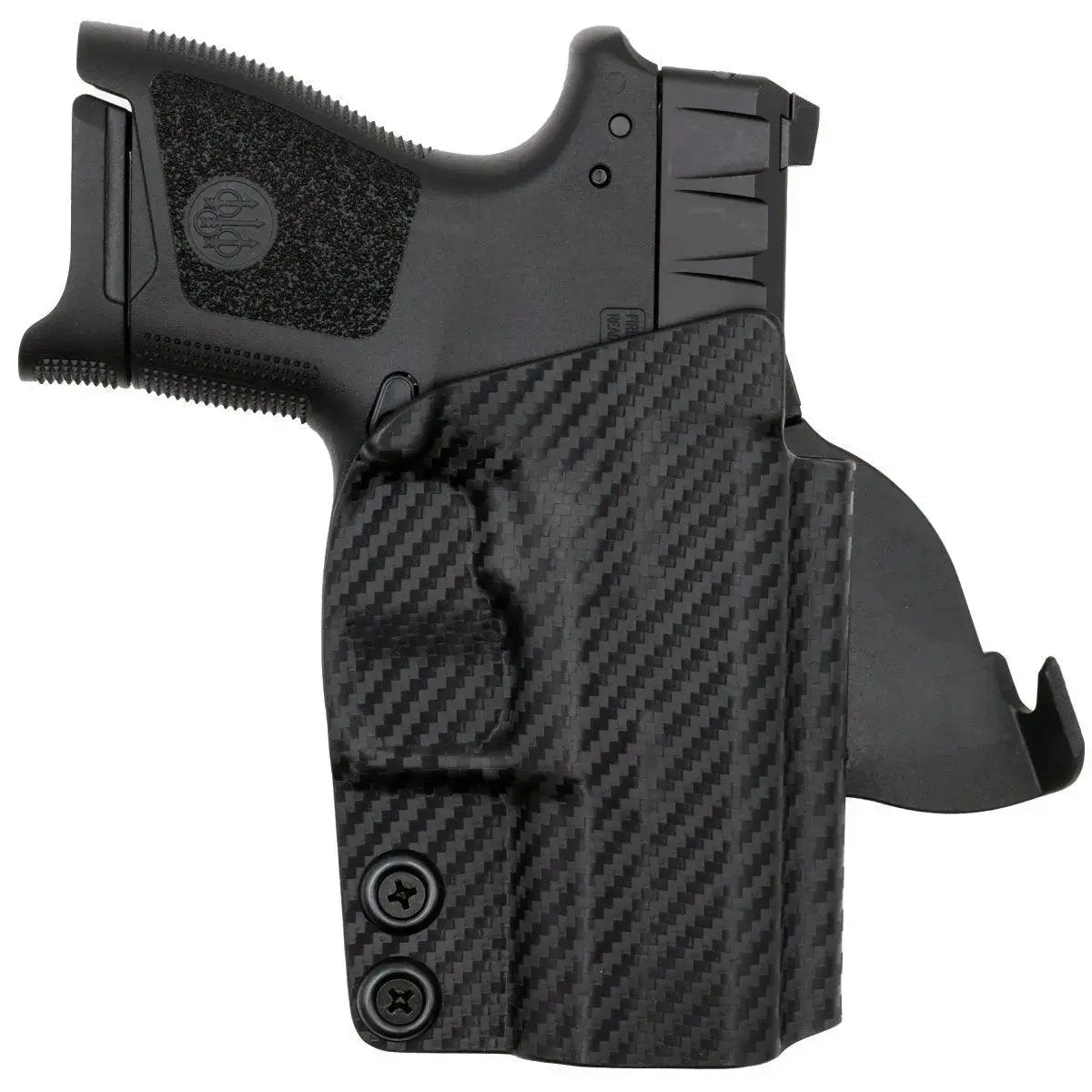 Rounded Gear Beretta APX Carry Paddle Holster (Optic Ready) - Angler's Pro Tackle & Outdoors