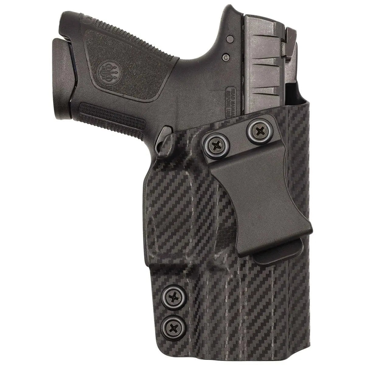 Rounded Gear Beretta APX Compact IWB Holster - Angler's Pro Tackle & Outdoors