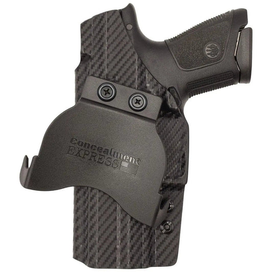 Rounded Gear Beretta APX Paddle Holster - Angler's Pro Tackle & Outdoors