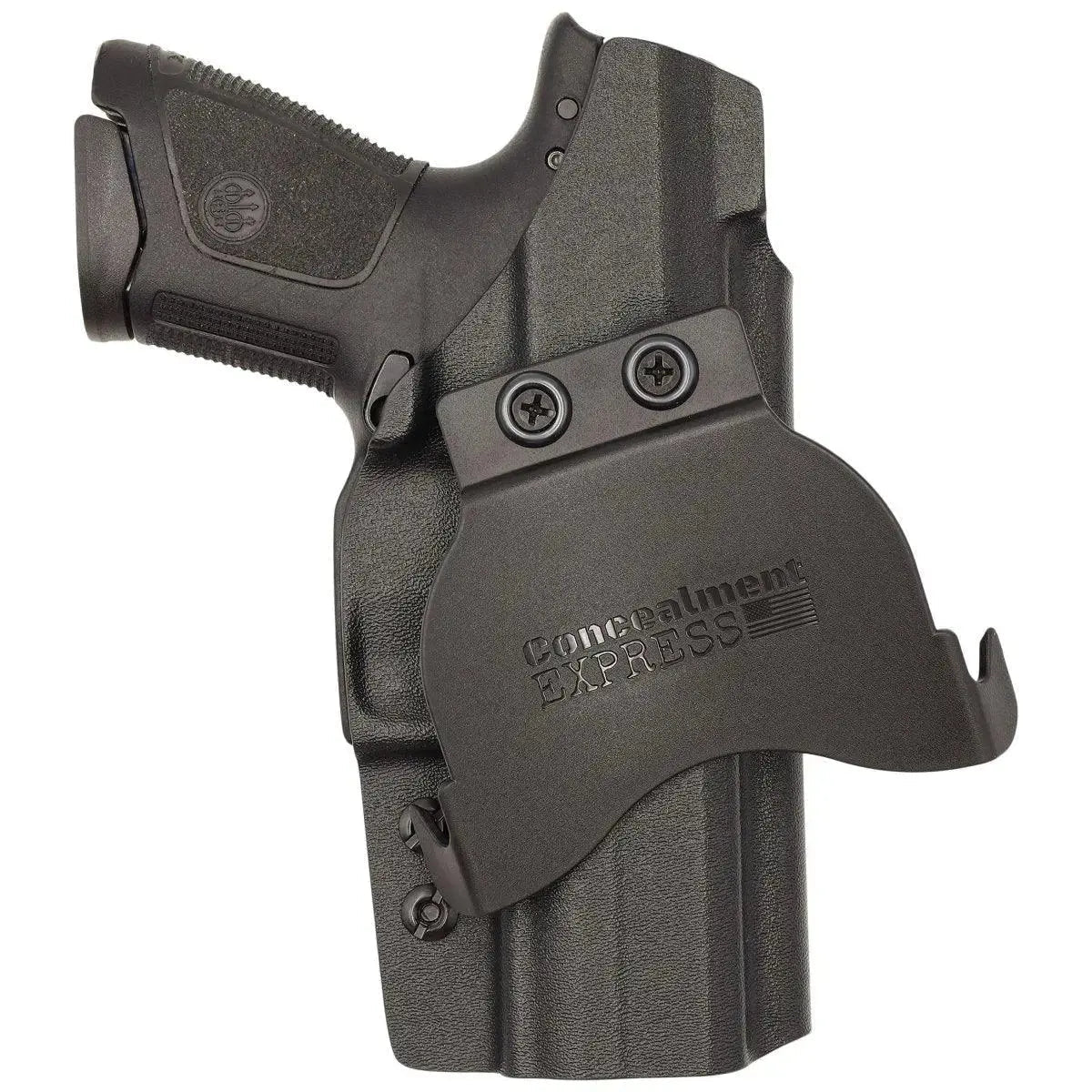 Rounded Gear Beretta APX Paddle Holster - Angler's Pro Tackle & Outdoors