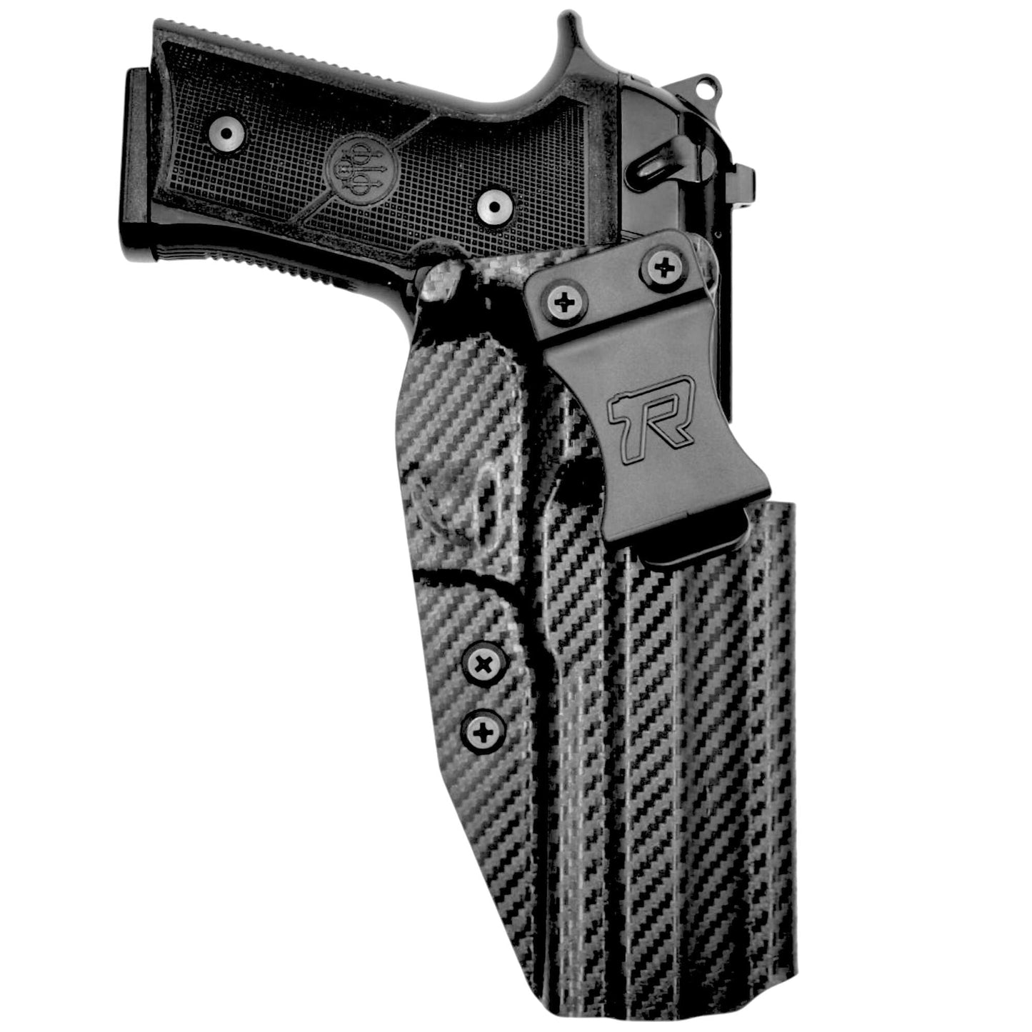 Rounded Gear Beretta M9 IWB Holster (Optic Ready) - Angler's Pro Tackle & Outdoors