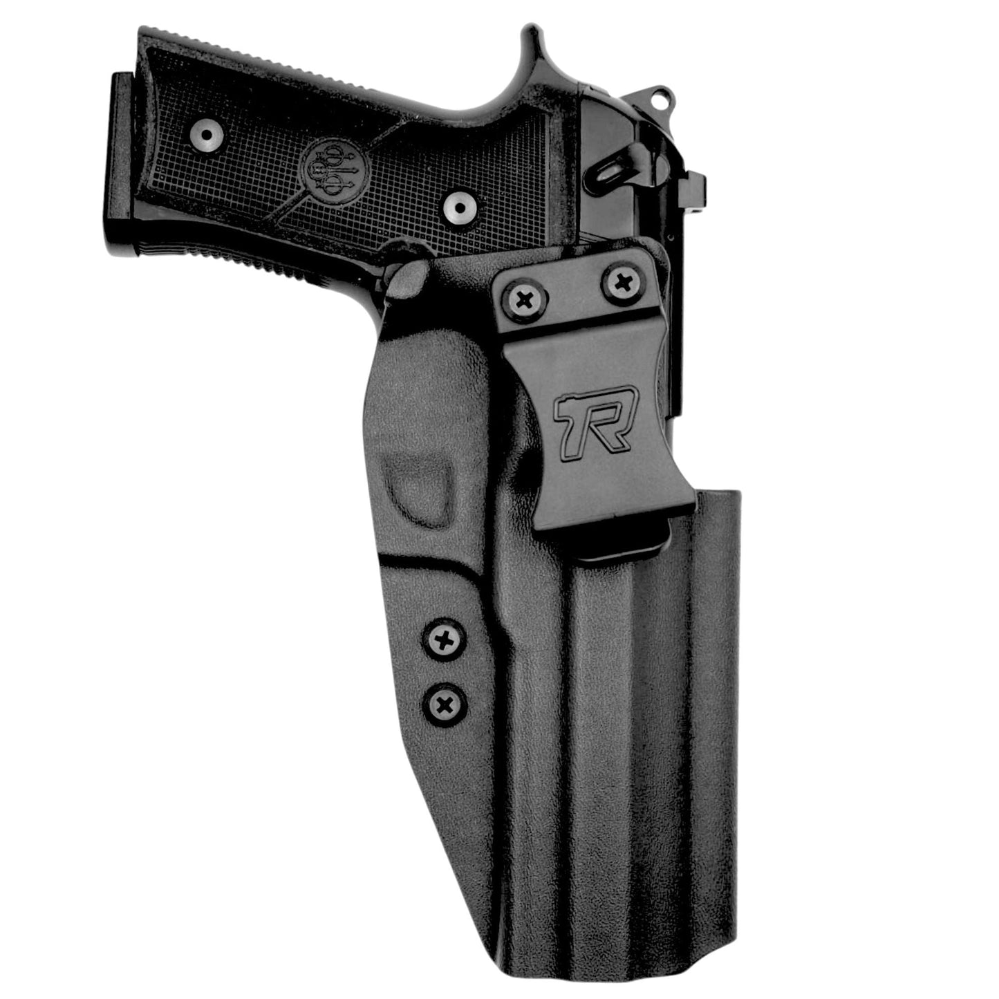 Rounded Gear Beretta M9 IWB Holster (Optic Ready) - Angler's Pro Tackle & Outdoors
