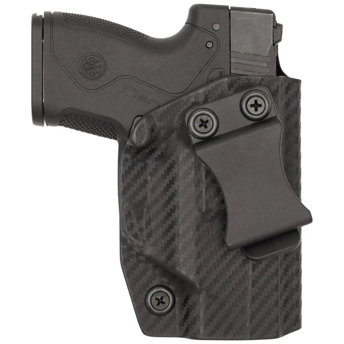 Rounded Gear Beretta Nano IWB Holster - Angler's Pro Tackle & Outdoors