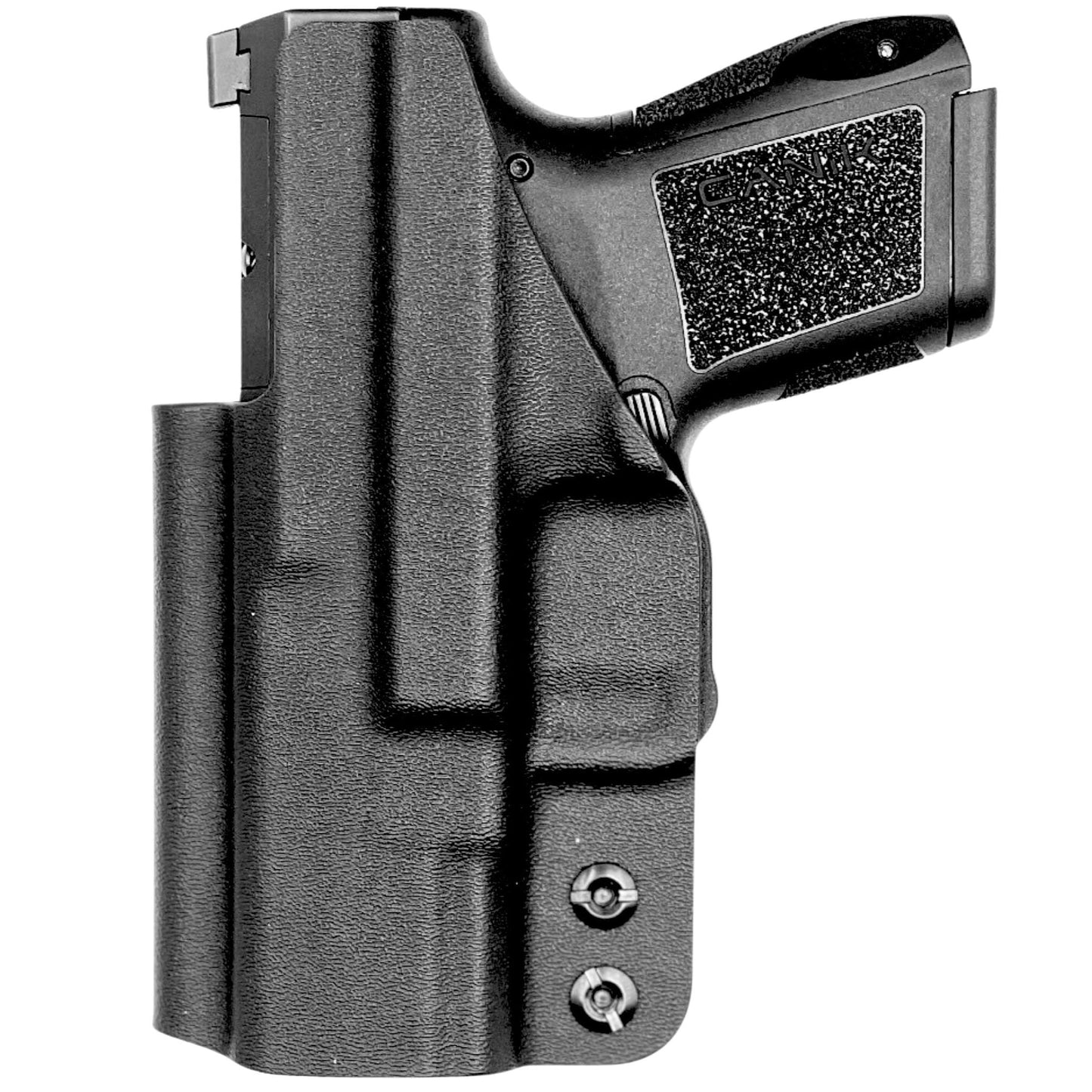 Rounded Gear Canik Mete MC9 IWB Holster (Optic Ready) - Angler's Pro Tackle & Outdoors