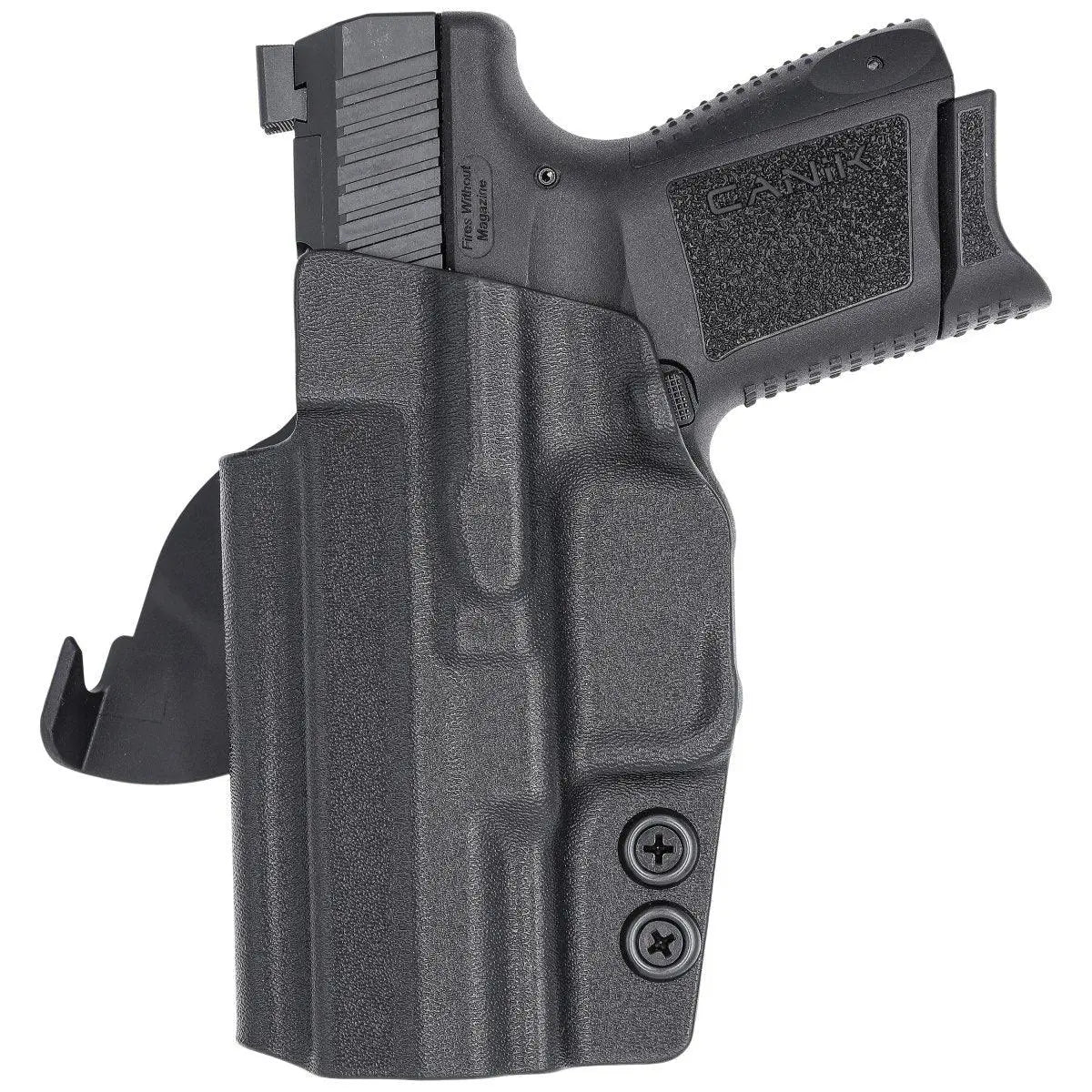 Rounded Gear Canik Mete MC9 Paddle Holster (Optic Ready) - Angler's Pro Tackle & Outdoors