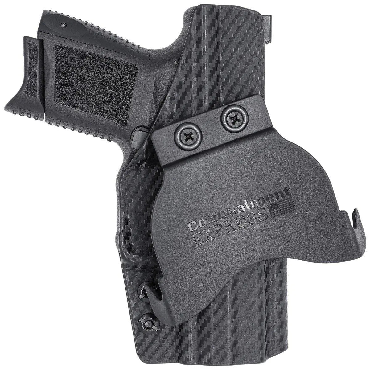 Rounded Gear Canik Mete MC9 Paddle Holster (Optic Ready) - Angler's Pro Tackle & Outdoors