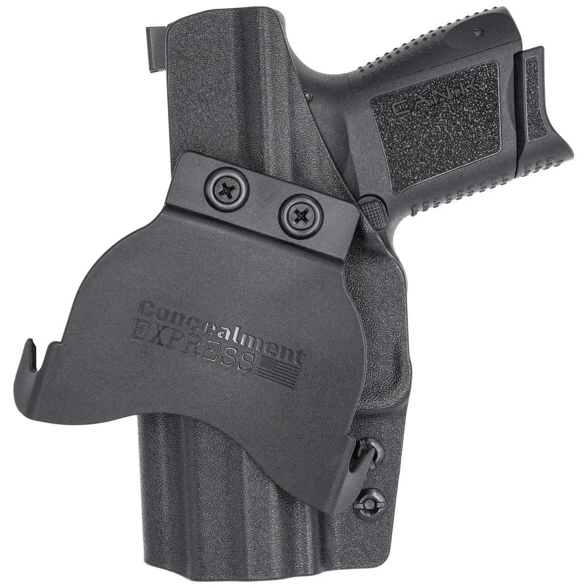 Rounded Gear Canik Mete MC9 Paddle Holster (Optic Ready) - Angler's Pro Tackle & Outdoors