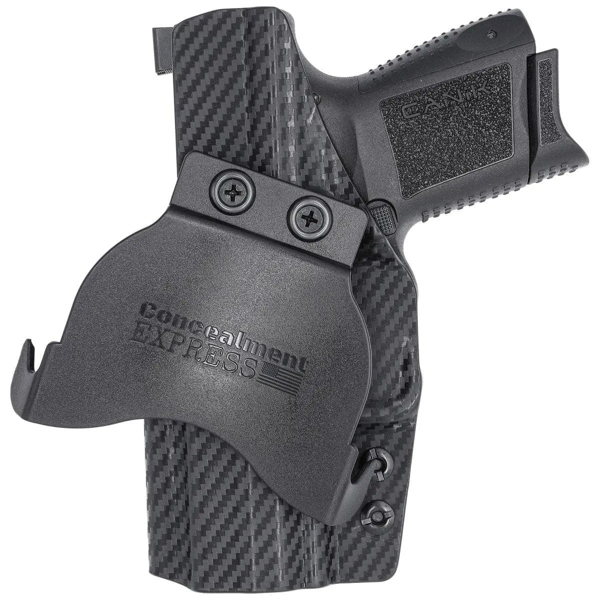 Rounded Gear Canik TP9 Elite SC Paddle Holster (Optic Ready) - Angler's Pro Tackle & Outdoors