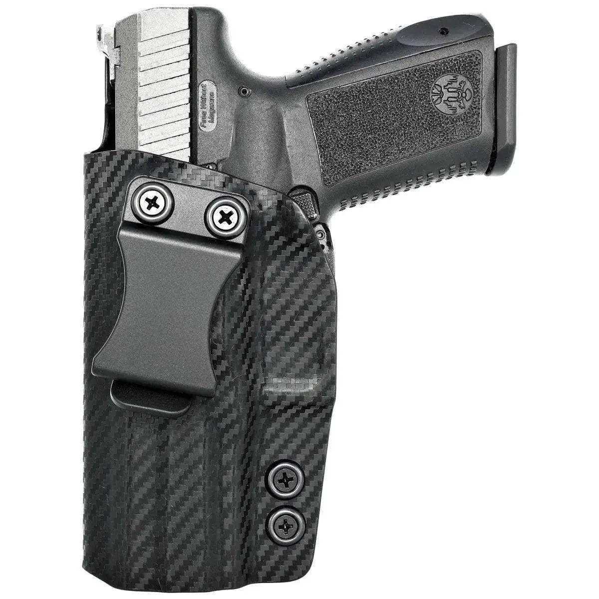 Rounded Gear Canik TP9SF IWB Holster - Angler's Pro Tackle & Outdoors