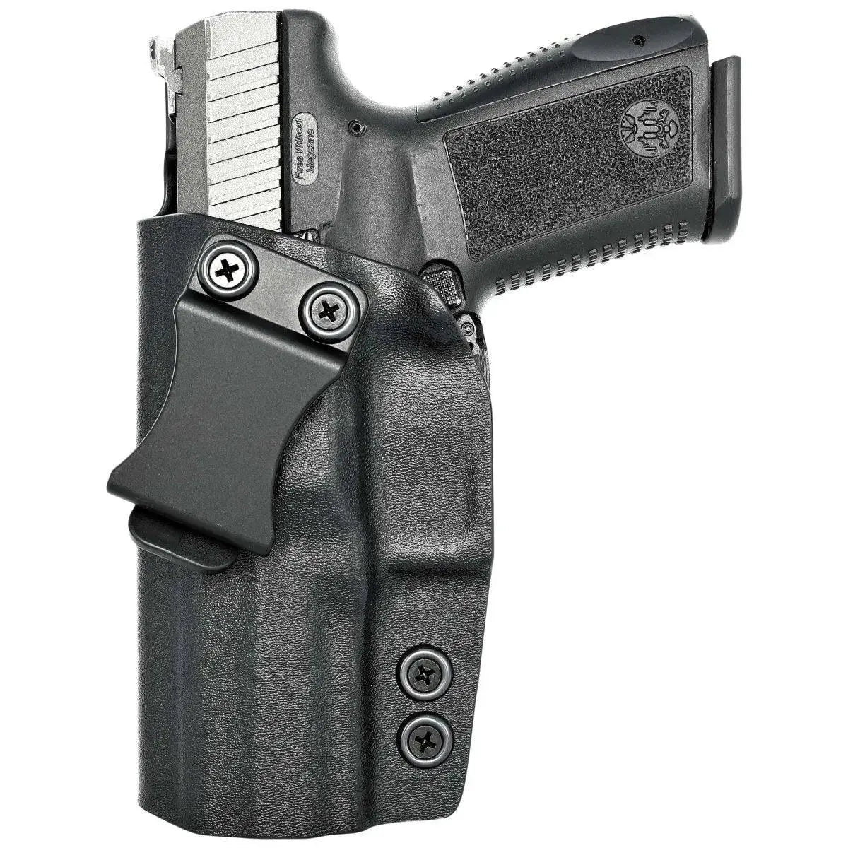 Rounded Gear Canik TP9SF IWB Holster - Angler's Pro Tackle & Outdoors