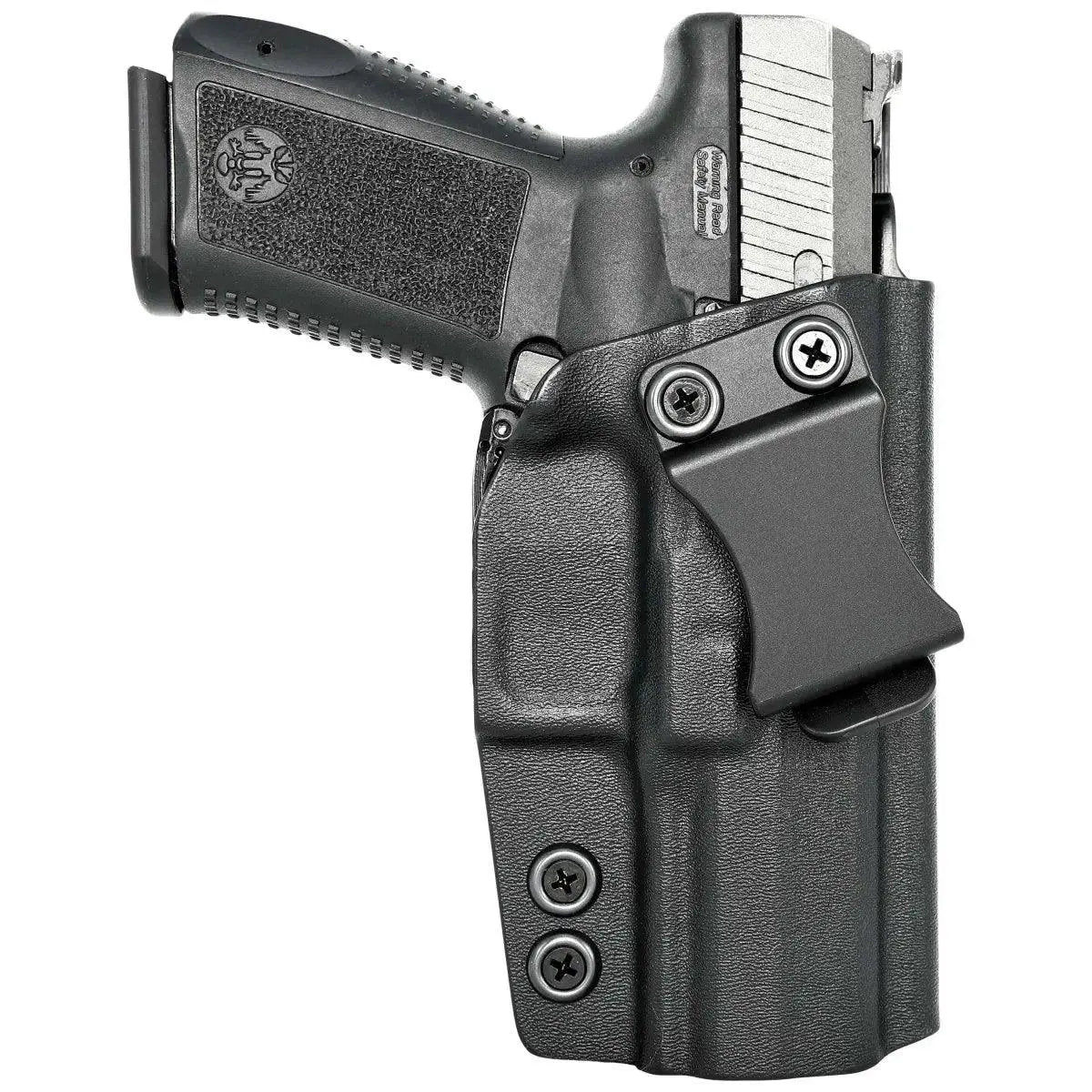 Rounded Gear Canik TP9SF IWB Holster - Angler's Pro Tackle & Outdoors