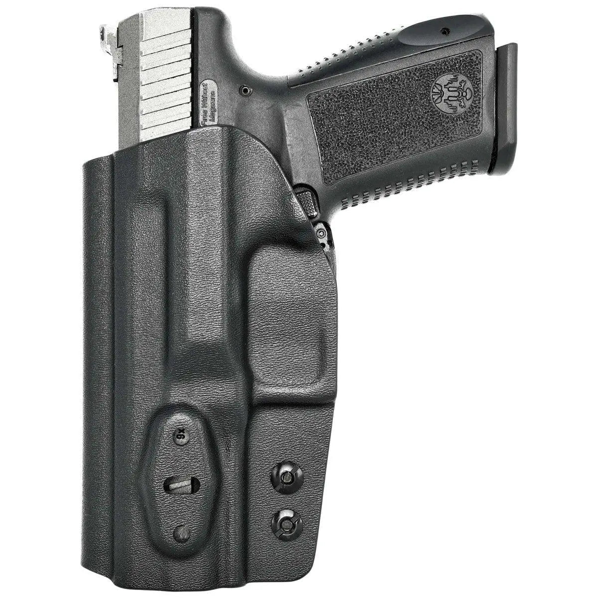 Rounded Gear Canik TP9SF Tuckable IWB Holster - Angler's Pro Tackle & Outdoors