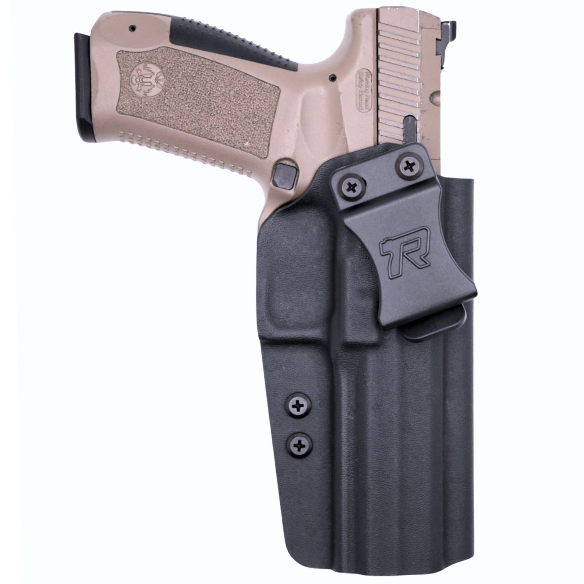 Rounded Gear Canik TP9SFX IWB Holster (Optic Ready) - Angler's Pro Tackle & Outdoors
