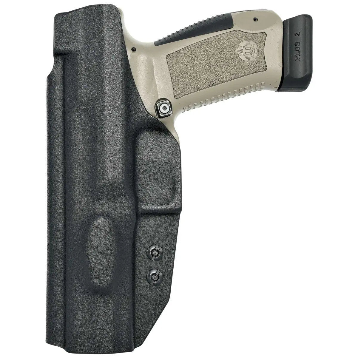 Rounded Gear Canik TP9SFX Tuckable IWB Holster - Angler's Pro Tackle & Outdoors