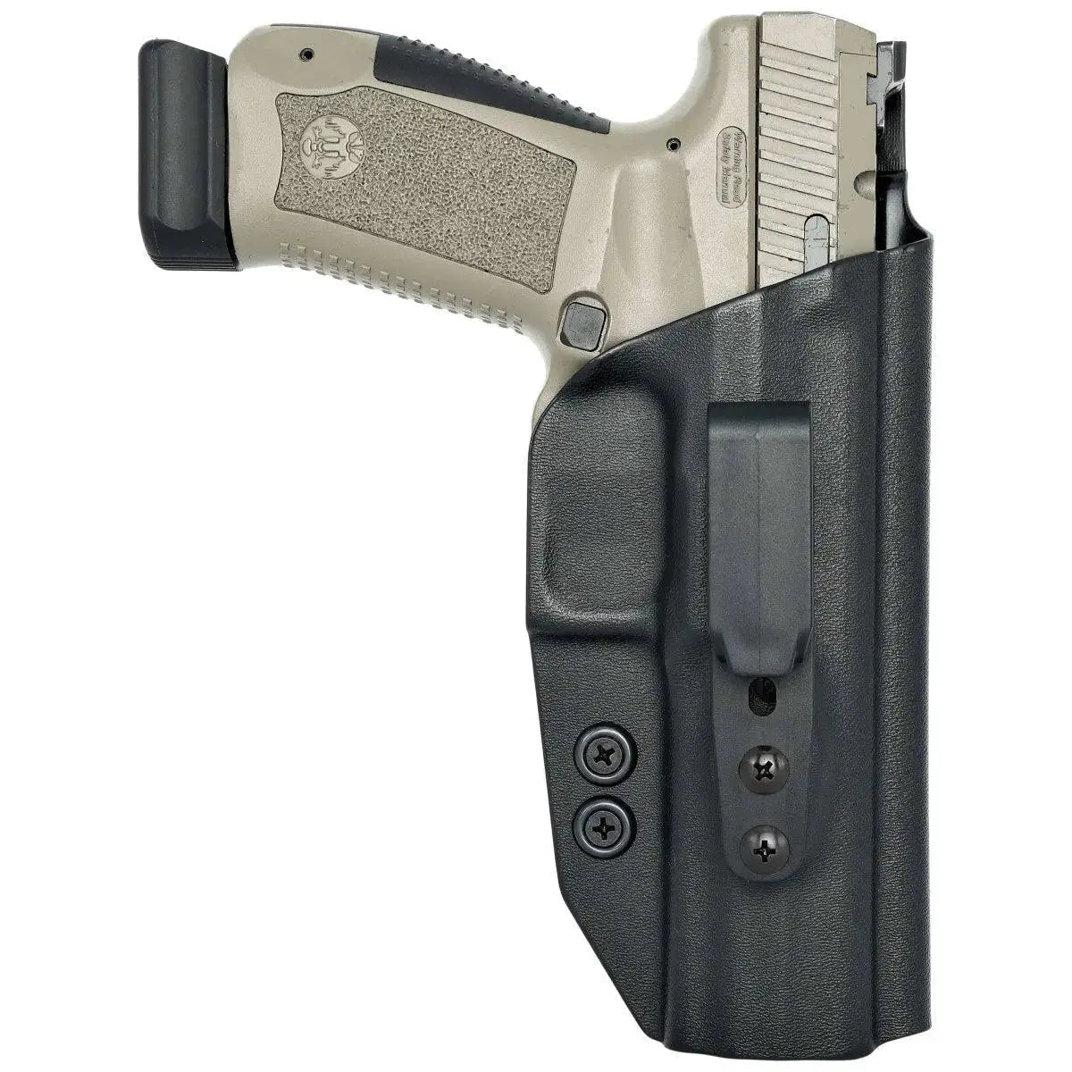 Rounded Gear Canik TP9SFX Tuckable IWB Holster - Angler's Pro Tackle & Outdoors