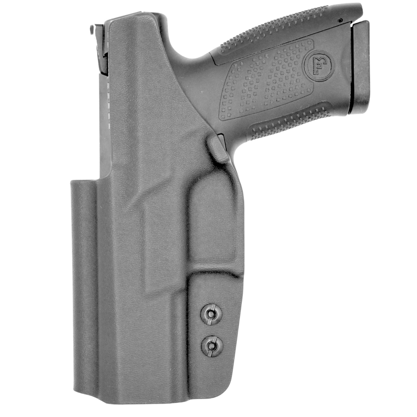 Rounded Gear CZ P - 10 C IWB Holster (Optic Ready) - Angler's Pro Tackle & Outdoors