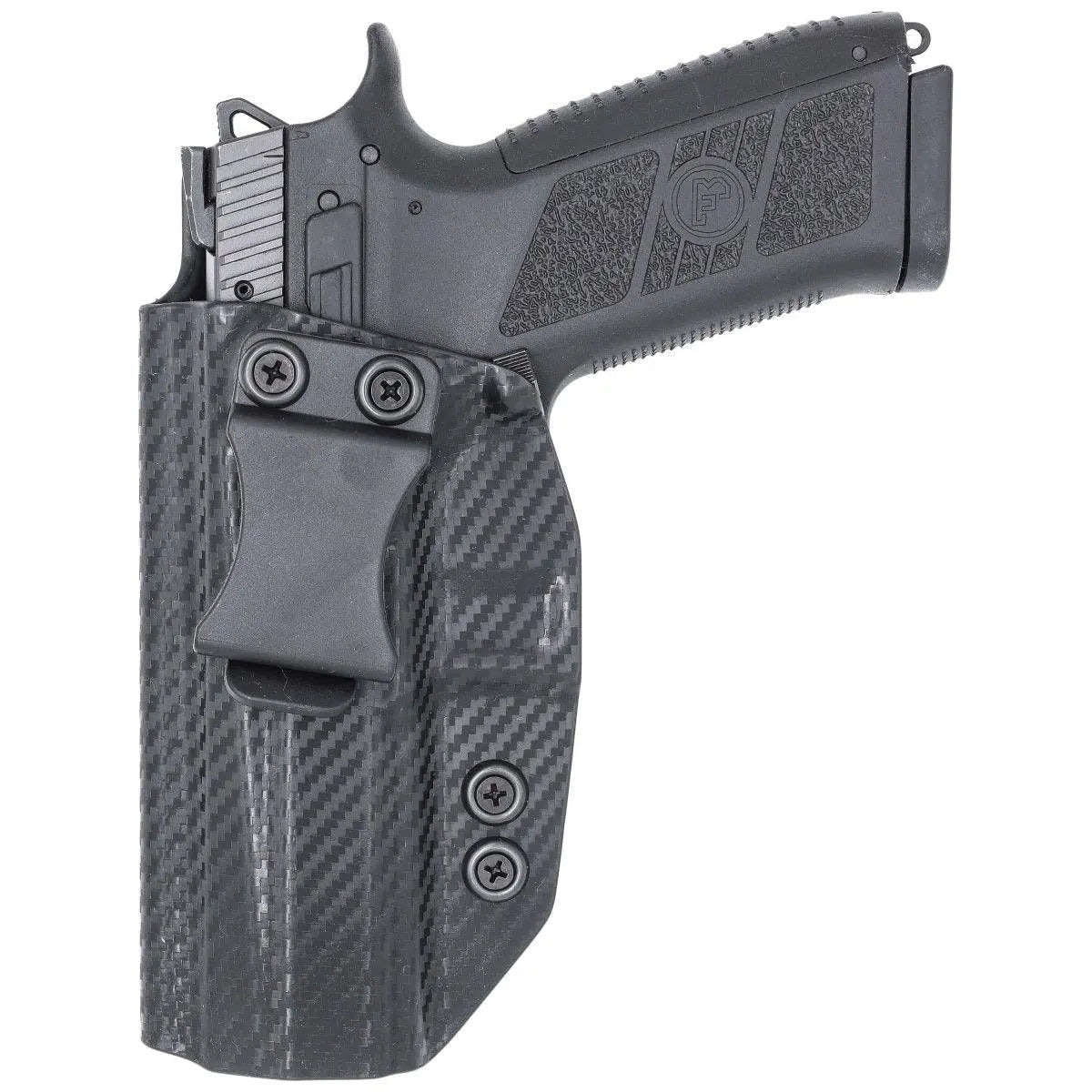 Rounded Gear CZ P07 IWB Holster - Angler's Pro Tackle & Outdoors