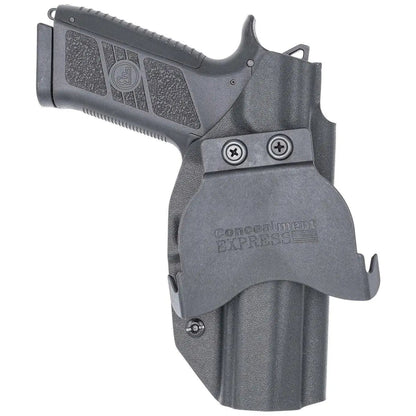 Rounded Gear CZ P07 Paddle Holster - Angler's Pro Tackle & Outdoors