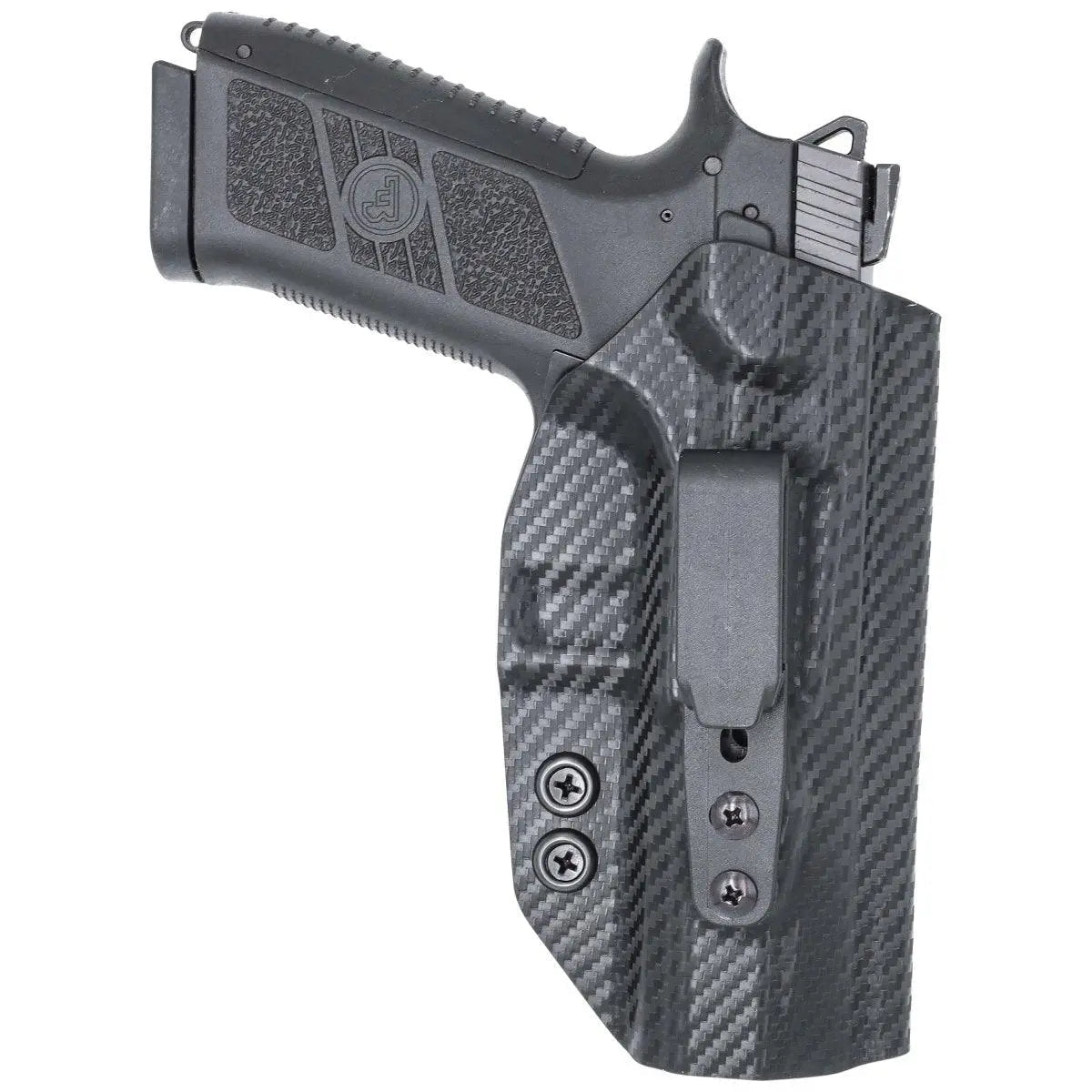 Rounded Gear CZ P09 Tuckable IWB Holster - Angler's Pro Tackle & Outdoors