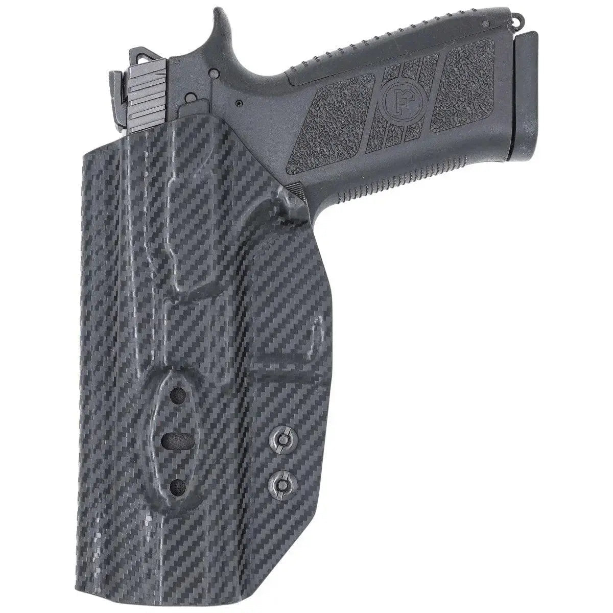 Rounded Gear CZ P09 Tuckable IWB Holster - Angler's Pro Tackle & Outdoors