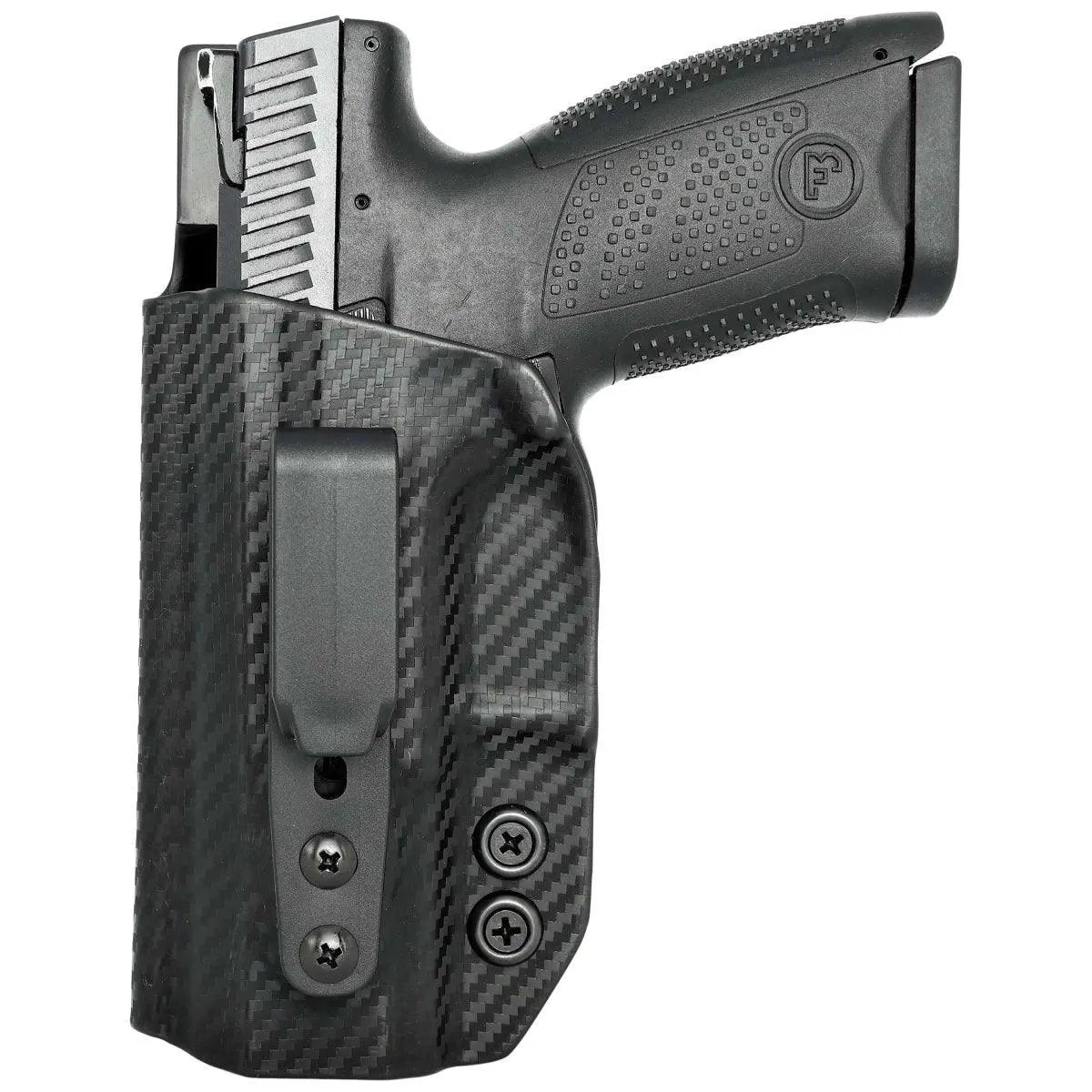 Rounded Gear CZ P10C Tuckable IWB Holster - Angler's Pro Tackle & Outdoors