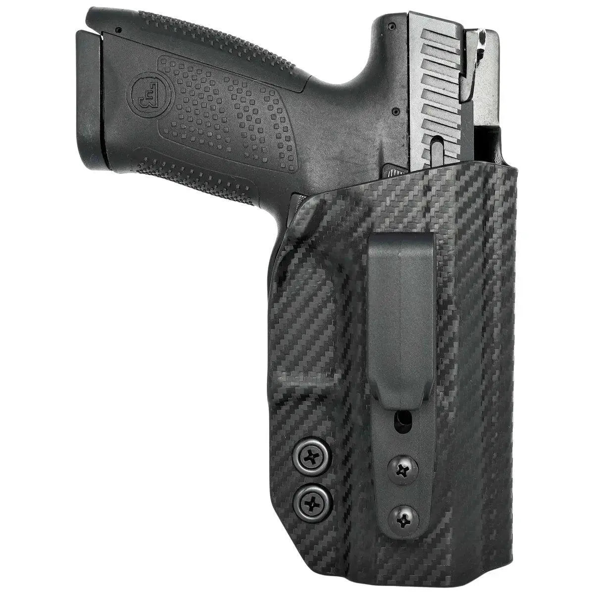 Rounded Gear CZ P10C Tuckable IWB Holster - Angler's Pro Tackle & Outdoors