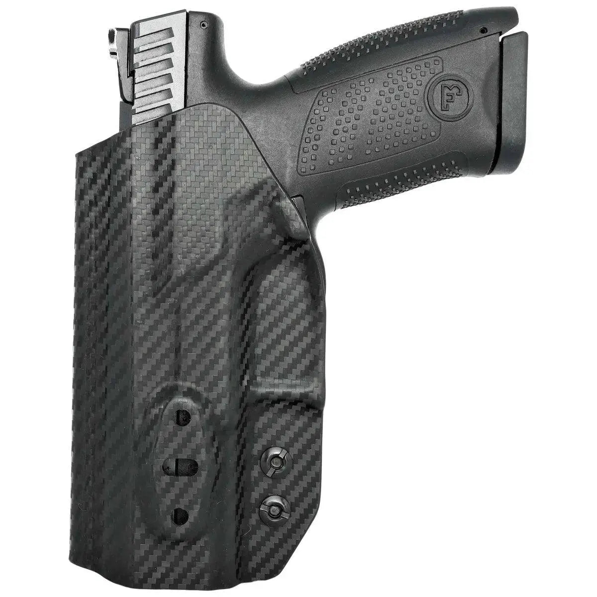 Rounded Gear CZ P10C Tuckable IWB Holster - Angler's Pro Tackle & Outdoors