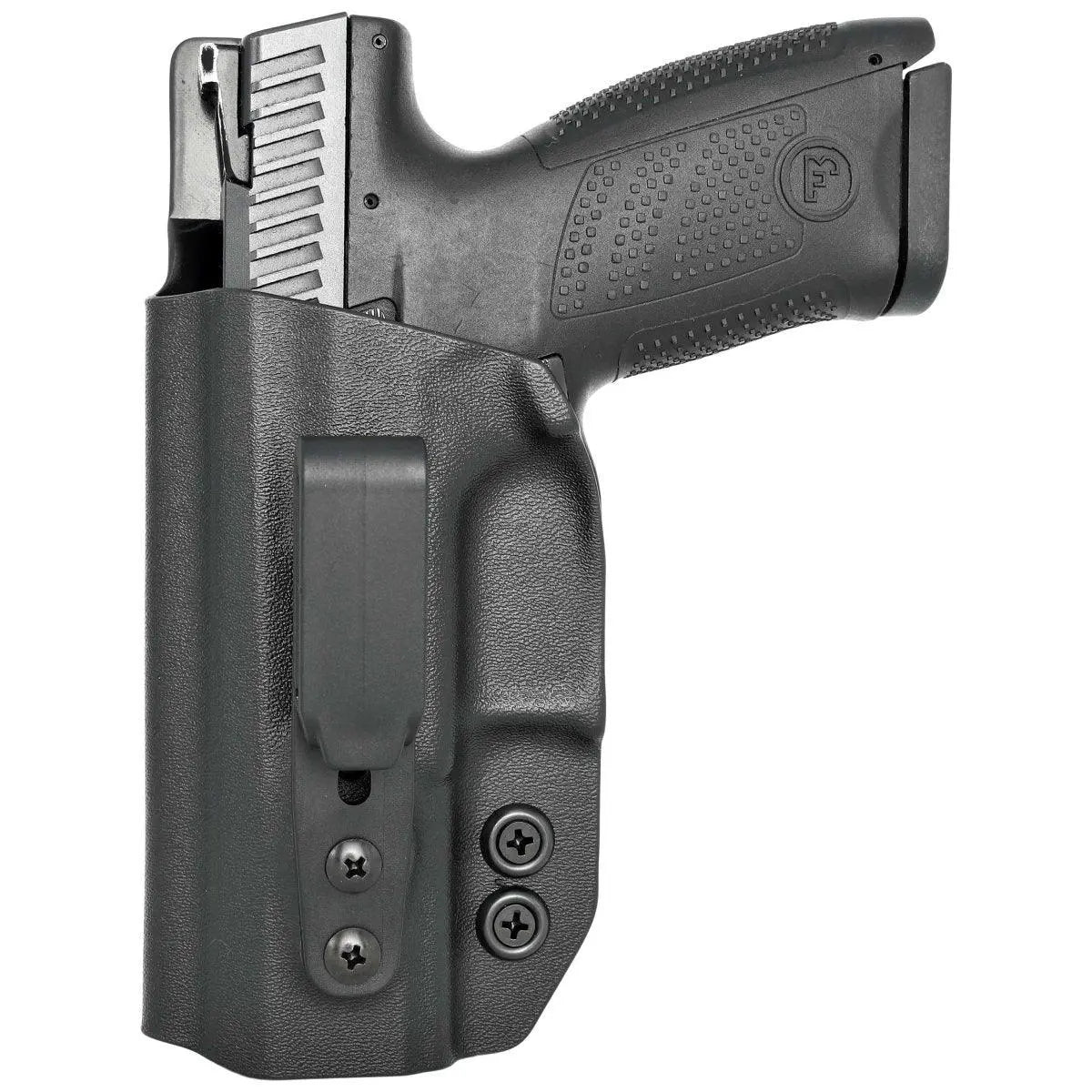 Rounded Gear CZ P10C Tuckable IWB Holster - Angler's Pro Tackle & Outdoors