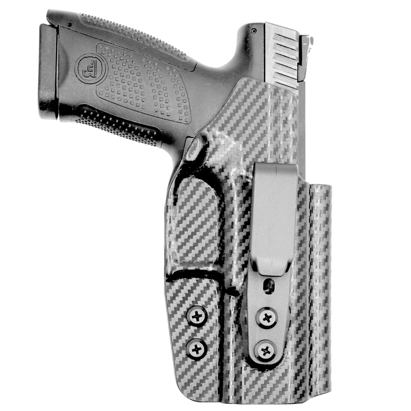 Rounded Gear CZ P10C Tuckable IWB Holster - Angler's Pro Tackle & Outdoors
