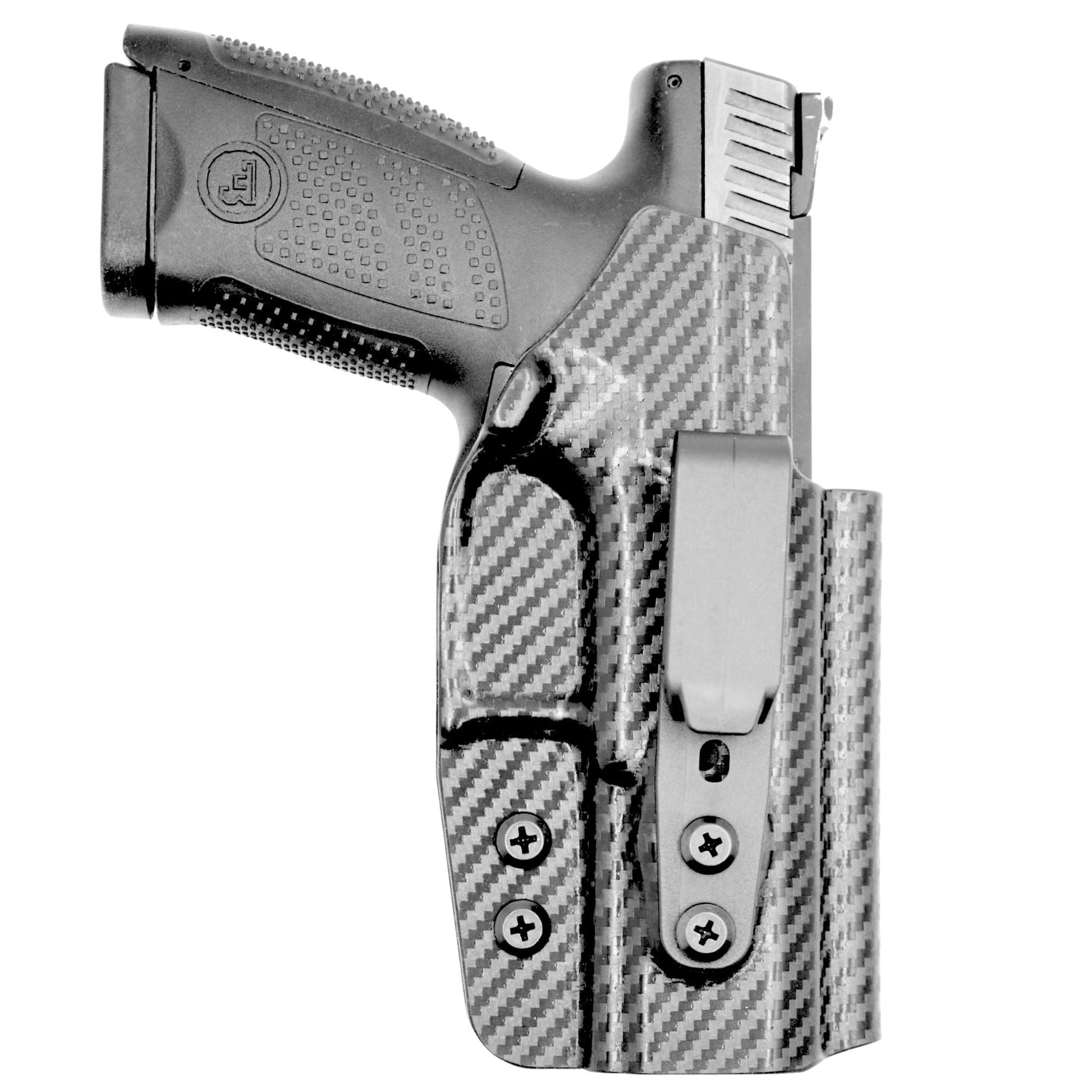 Rounded Gear CZ P10C Tuckable IWB Holster - Angler's Pro Tackle & Outdoors