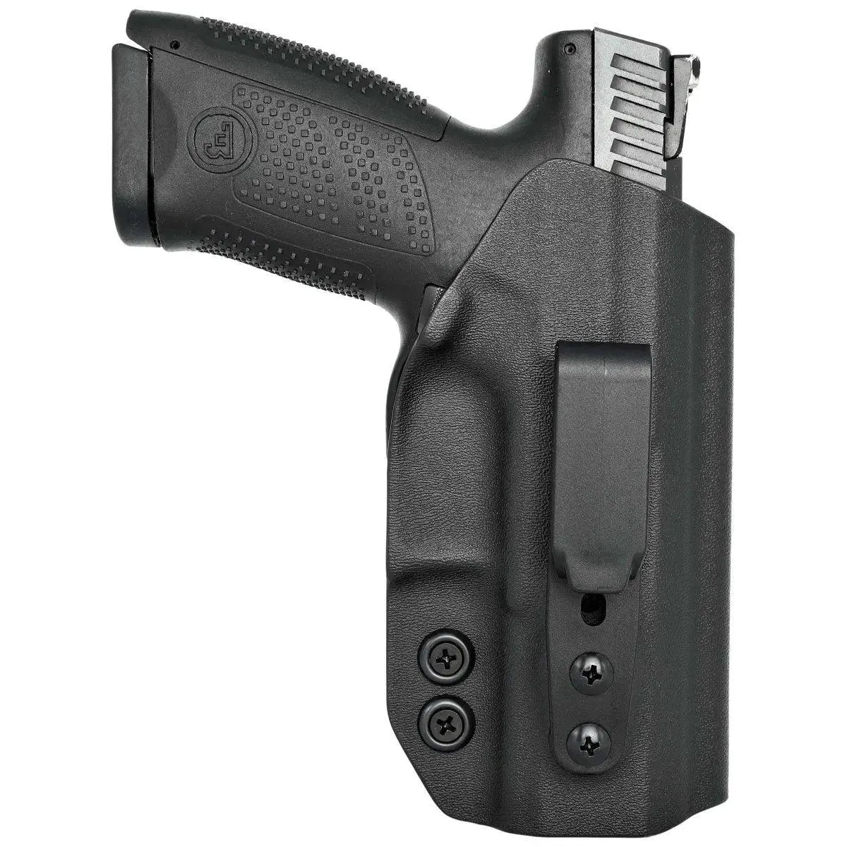 Rounded Gear CZ P10C Tuckable IWB Holster - Angler's Pro Tackle & Outdoors