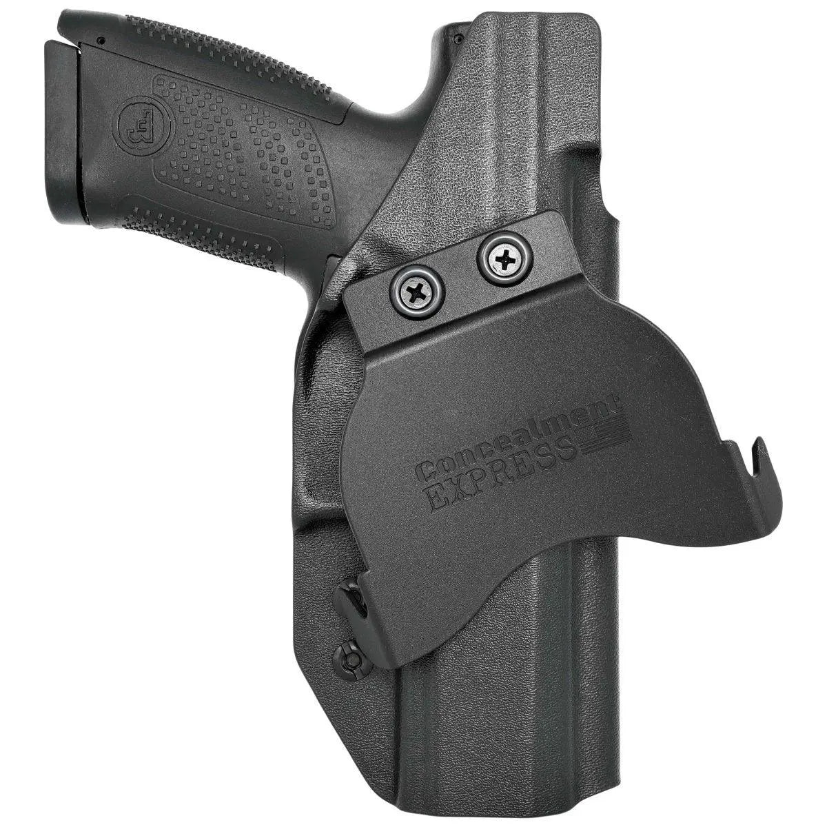 Rounded Gear CZ P10F Paddle Holster - Angler's Pro Tackle & Outdoors