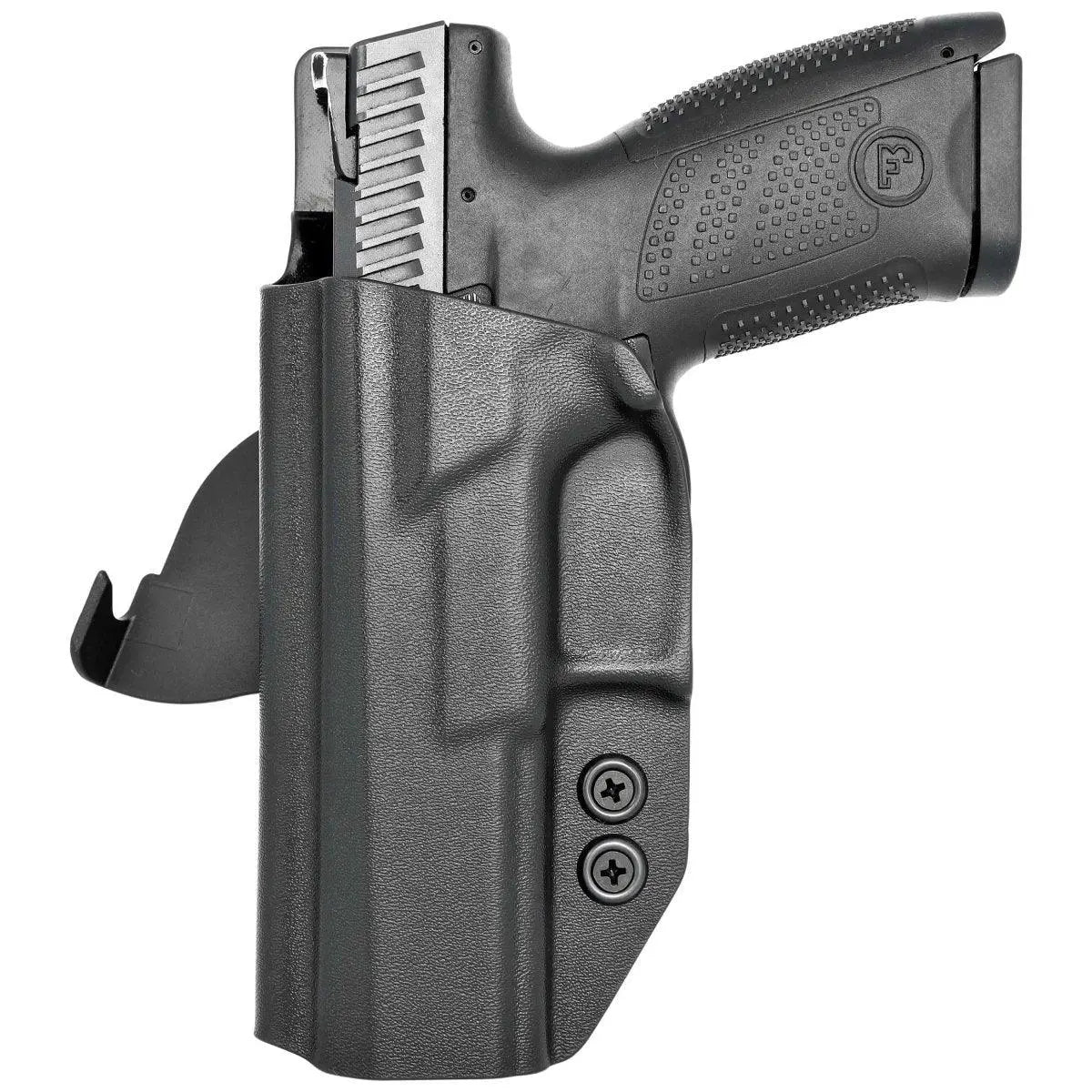 Rounded Gear CZ P10F Paddle Holster - Angler's Pro Tackle & Outdoors