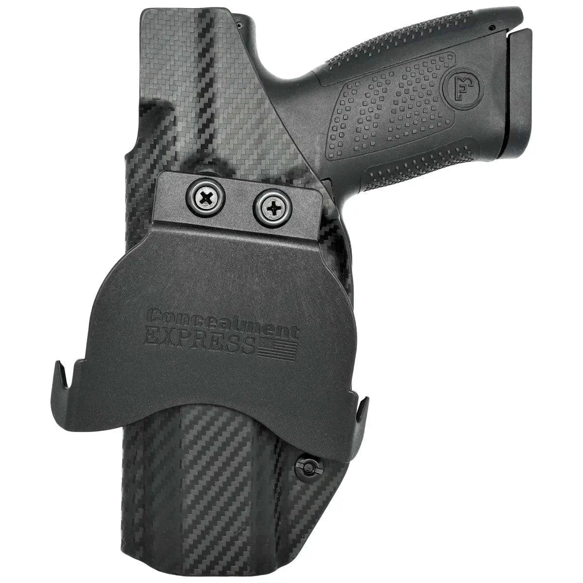 Rounded Gear CZ P10F Paddle Holster - Angler's Pro Tackle & Outdoors